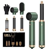 OKWRAP Haarstyler Hairstyler 5 in 1 Airbrush, Hair Styler Set Mit...