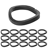 DECHOUS 50 Stück Unterlegscheiben für Langhantel Kurzhantel Hantelstange...