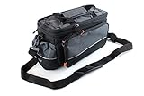 KTM Fahrrad Gepäckträger Tasche - Line Trunk Bag - Maße 40 x 22 x 24cm,...