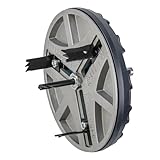 wolfcraft Lochsäge 5978000 – Verstellbarer Universal-Kreisschneider für...
