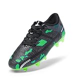 DREAM PAIRS Fußballschuhe Leichtathletikschuhe Kinder Jungen Mädchen...