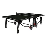 Tafeltennistafel Pegasi 1000 Outdoor Black