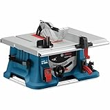 Bosch Professional Tischkreissäge GTS 635-216 (1600 Watt, Sägeblatt-Ø:...