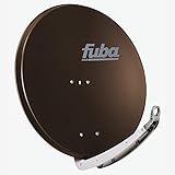 Fuba DAA 850 B braun Aluminium Satellitenschüssel 85 cm -...