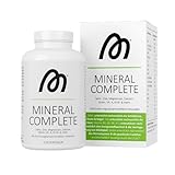 More Mineral Complete V4, 150 Kapseln mit Mineralstoffen, Spurenelementen...