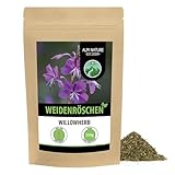 Weidenröschen Tee kleinblütig (250g), Weidenröschentee geschnitten,...