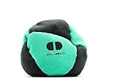 Skill Addicts Footbag - Türkis Schwarz (Freistil Foot Bag für jedes...