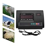 JJENXYYDS 5T-Anzeige-Bodenwaagen-Kit, Anschlusskasten-Tierwaagen-Kit,...