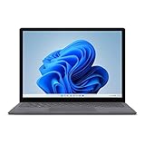 Microsoft Surface Laptop 4, 13,5 Zoll Laptop (Intel Core i5, 8GB RAM, 512GB...