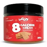 8 Kalorien Spread Speculoos Geschmack Nur 8 Kalorien pro Portion Fettarme...