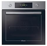Candy FCM896XRLE0 / Einbaubackofen mit Heißluft / 70 L/Pyrolyse...