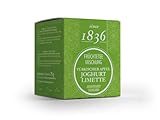 Since 1836 - Türkischer Tee mit Äpfeln Joghurt - Limette - 15...