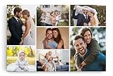 Paul Sinus Wandbild Collage - SOFORT ONLINE Upload - gestalten Sie selbst...
