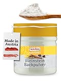Kotányi Gourmet Weinsteinbackpulver, natürliche alternative zu...