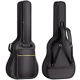 CAHAYA Gitarrentasche Gig Bag 8 mm gepolstert wasserdicht Mit...