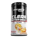 Best Body Nutrition Professional Clear Water Whey Isolate + Hydrolysate -...