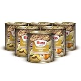 Buss Rustikale Gerichte - Sauerkrauttopf mit Kassler und Kartoffeln - Lang...