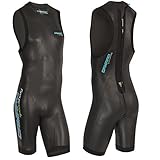 Camaro Herren Speed Swim Shorty Triathlon Neoprenanzug