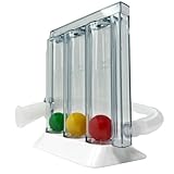 PULMO-TRAIN 3-Kammer Atemtrainer von ATC Handels GmbH, Trainer für...
