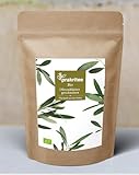 BIO Olivenblätter geschnitten 100g Biologisch angebauten Olivenblätter...