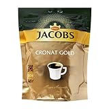 Jacobs Cronat Gold Instant-Kaffee, 150 g