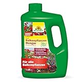 Neudorff Azet BalkonpflanzenDünger – 100% natürlicher Bio Dünger für...