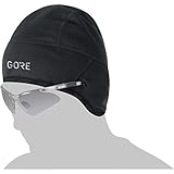 GOREWEAR M GORE® WINDSTOPPER® Thermo Mütze, Black, 60-64