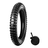 12x2.125 Reifen und Schlauch Set 12-2.125 mit Weichem Rutschfestem Profil...