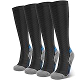 SONORAN 2 Pairs Kompressionsstrümpfe Damen und Herren Klasse 2...