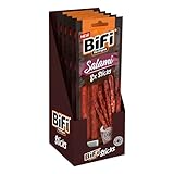 BiFi Rustic Sticks Salami 8 x 80 g