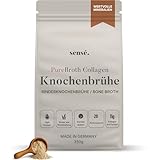 Knochenbrühe Pulver vom Weiderind, aus Deutschland, Bioaktiv, 350g –...