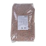 AquaForte Hochwertiges schwimmendes Grundfutter für Zierfische 15 kg (±...