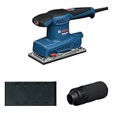 Bosch Professional kabelgebundener Schwingschleifer GSS 20-18 A (inkl....