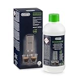 De'Longhi EcoDecalk Entkalker DLSC500, 5 Entkalkungs Dosen, Kaffee...