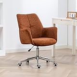BRTHORY Bürostuhl 360 ° Drehstuhl Homeoffice Stuhl Schreibtischstuhl mit...