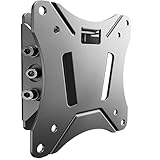 RICOO Monitor Halterung Wandhalterung Fest Slim Neigbar Bildschirmhalterung...