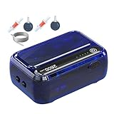 Aquarium Luftpumpe Leise - Fisch Tank Belüfter USB Aufladen - Leise...