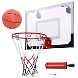 DREAMADE Basketballbrett, Basketball Backboard Basketballboard,...