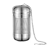 Gewürzsieb Edelstahl - 8 X 4 Cm Gewürzkugel, Gewürzsieb Zum Kochen,...