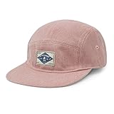 Clakllie Trucker Cap Truckercap Flat Brim Basecap Baseballcap 5-Panel Cap...