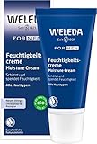 WELEDA Bio FOR MEN Feuchtigkeitscreme – frische Naturkosmetik Männer...