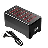 Balabaxer USB-Ladestation, 30-Port 150W/30A Mehrfach-USB-Ladestation,...
