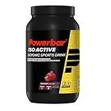 Powerbar - Isoactive - Red Fruit - 1320g - Isotonisches Sportgetränk - 5...