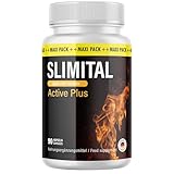 Slimital Active Plus Kapseln - perfekter Begleiter für den Alltag - in der...