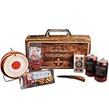 WURSTBARON® - Männer-Notfall Koffer - Geschenk Koffer mit...