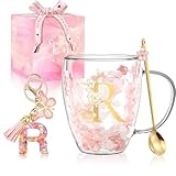 Geschenke für Frauen Latte Macchiato Gläser Geburtstagsgeschenk für...