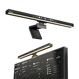 BlitzMax Computer Lampe LED USB, Computer Monitor Light Bar,...