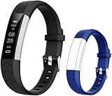 BIGGERFIVE Fitnessuhr Kinder mit Schrittzähler, Fitness Tracker Armband...