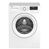 Beko WML8146T5STR1 Waschvollautomat 8kg Bluetooth-Steuerung AddXtra...