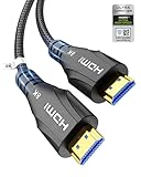 HDMI 2.1 Kabel 3 Meter - 8K Ultra High Speed HDMI Kabel - 48Gbps, 8K 60Hz,...